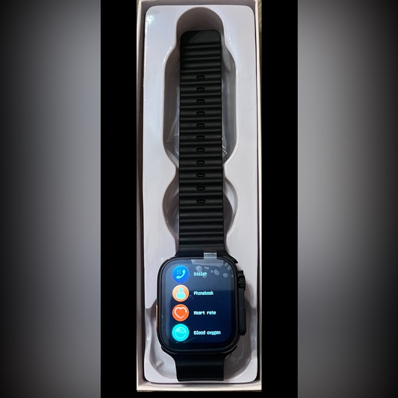 COPY - Brand New In The Box Smart Watches⌚️For Android Features include What’s … - Picture 1 of 7